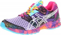 ASICS Women's GEL-Noosa Tri 8 Trail Running Shoe,Violet/Purple/Multi,8.5 M US