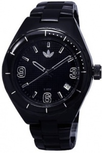 adidas originals Watches Cambridge Mini (Black with White)