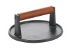 Grillmark Cast Iron Hamburger Press 7