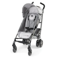 Chicco Liteway Plus Stroller, Silver