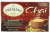 Twinings Decaf Chai, 1.41-Ounce (Pack of 6)