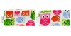 Itzy Ritzy Snack Happens Mini Reusable Snack Bag, Hoot