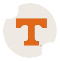 University of Tennessee Carsters - Coasters for Your Car