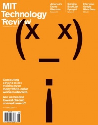 Technology Review (1-year auto-renewal)