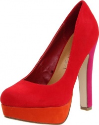 Madden Girl Women's Mellony Platform Pump