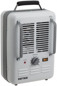 Patton PUH680-U Milk-House 1000/1500 Watt Utility Heater