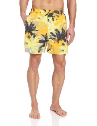 Columbia Men's Backcast Printed Short