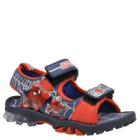 Marvel Spider-Man SPS600 Sport Sandal (Toddler/Little Kid)