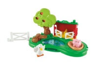 Fisher-Price Little People Farm Pond and Pig Pen Playset