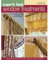 Can't Fail Window Treatments (English and English Edition)