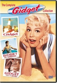 The Complete Gidget Collection (Gidget / Gidget Goes Hawaiian / Gidget Goes to Rome)