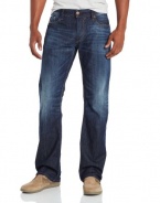 Diesel Men's New Fanker Slim Bootcut Leg Jean 0817F