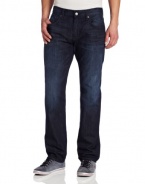 7 For All Mankind Men's The Straight Modern Straight Leg Jean in Manhattan Bat