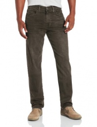 Joe's Jeans Men's Brixton Slim Fit Straight Leg In Oil Slick Colors