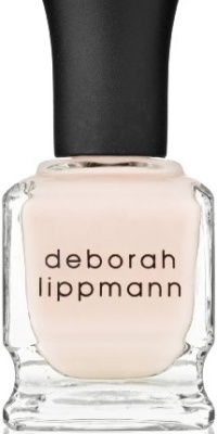 deborah lippmann Crème Nail Lacquer, Before He Cheats