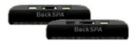 NEW! backSPA BIGMOUTH Back Shaver - Replacement Blade Set