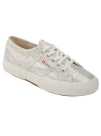 Superga 2750 LAMEJ,Silver Metallic SP 11,25 EU (8.5 M US Toddler)