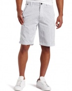 Fox Men's Essex Pinstripe Short