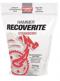 Hammer RECOVERITE - Glutamine Fortified Recovery Drink (32 servings)