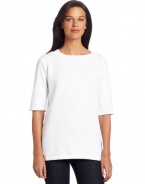 Dickies Women's Boat Neck Top