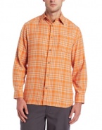 Mountain Khakis Men's Peden Plaid Shirt