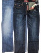 Lucky Brand Men's 361 Vintage Straight Leg Jeans