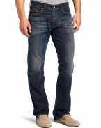 AG Adriano Goldschmied Men's The Protégé Straight Leg Jean in 4 Year Matte