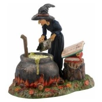 Fire Burn & Cauldron Bubble | Department 56 Figurine (4030764)