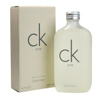 Ck One by Calvin Klein for Men and Women, Eau De Toilette