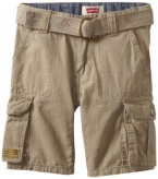 Levi's Boys 2-7 Cadet Cargo Short, True Chino, 2T