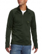 Outdoor Research Men's Radiant Hybrid Pullover Jacket