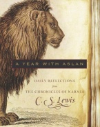 A Year with Aslan: Daily Reflections from The Chronicles of Narnia