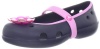 Crocs 14603 Keeley Flower FLT Slingback (Toddler/Little Kid)