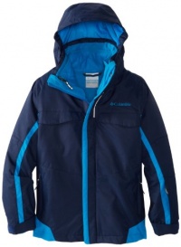 Columbia Boy's Bugaboo Interchange Jacket