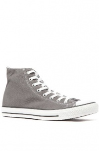 Converse The Chuck Taylor All Star Hi Sneaker in Charcoal