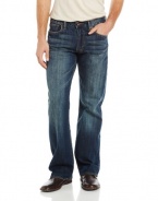 Lucky Brand Men's 361 Vintage Straight Leg Jean in Glacier