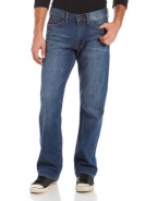 Lucky Brand Men's 361 Vintage Straight Leg Jean in Hot Spring