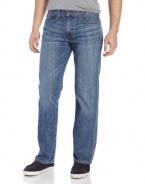 Lucky Brand Men's 361 Vintage Straight Leg Jean in Sandy