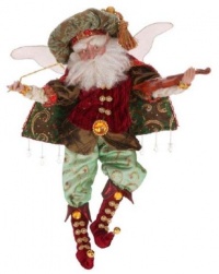 Mark Roberts Collectible Violinist Fairy - Large 18 #51-12496