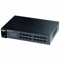 ZyXEL GS1100-16 16 Port Gigabit  Ethernet  Rackmount Switch