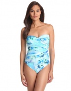 Gottex Women's Fiji Heart Shape Bandeau