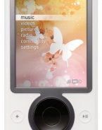 Zune 30 GB Digital Media Player (White)