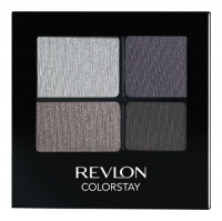 REVLON Colorstay 16 Hour Eye Shadow Quad, Siren, 0.16 Ounce