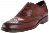 Rockport Men's Almartin Wingtip Tip Bal Oxford,Chili,12 M