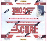 2012/13 Score Hockey box (36 pk)