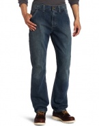 Carhartt Men's Relaxed Fit Straight Leg Jean