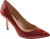 Joan & David Collection Women's Amery Pump,Red,8.5 M US