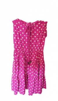 Juicy Couture Cute Dot Cotton dress(Size: p/xs/s Worn Once)