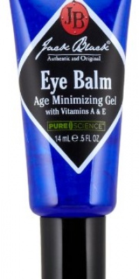 Jack Black Eye Balm Age Minimizing Gel, 0.5 fl. oz.