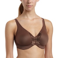 Bali Women's Passion For Comfort Minimizer With Comfort Back Bra